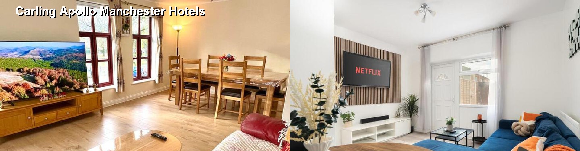 5 Best Hotels near Carling Apollo Manchester