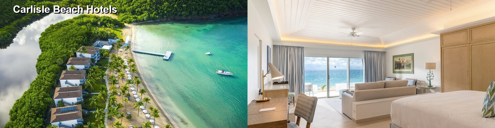 5 Best Hotels near Carlisle Beach