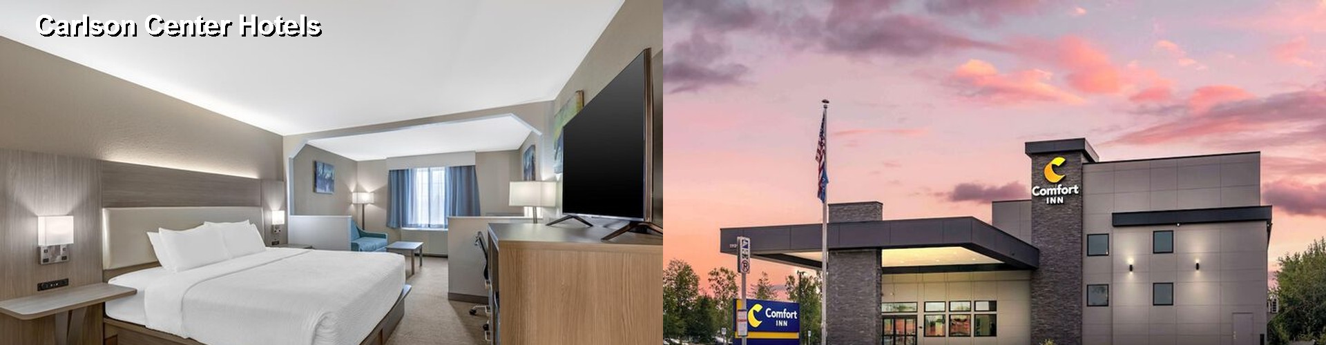 5 Best Hotels near Carlson Center