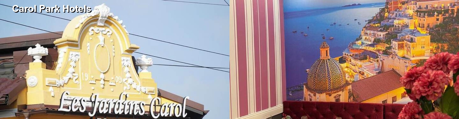 5 Best Hotels near Carol Park