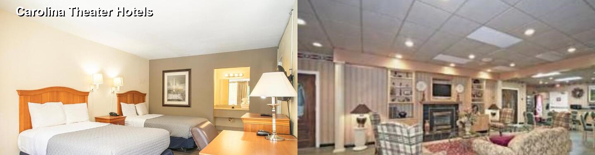 5 Best Hotels near Carolina Theater