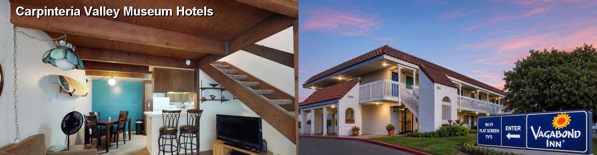 5 Best Hotels near Carpinteria Valley Museum
