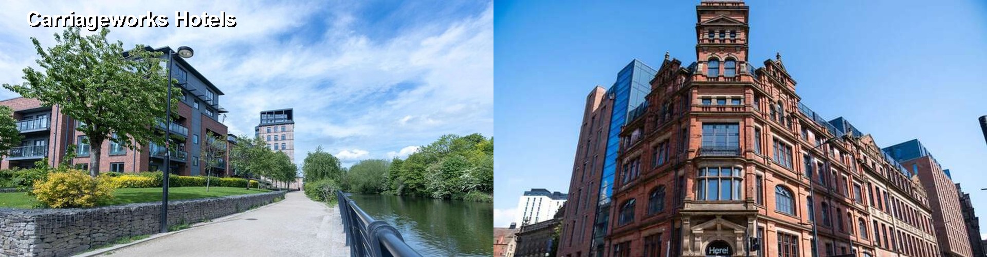 5 Best Hotels near Carriageworks