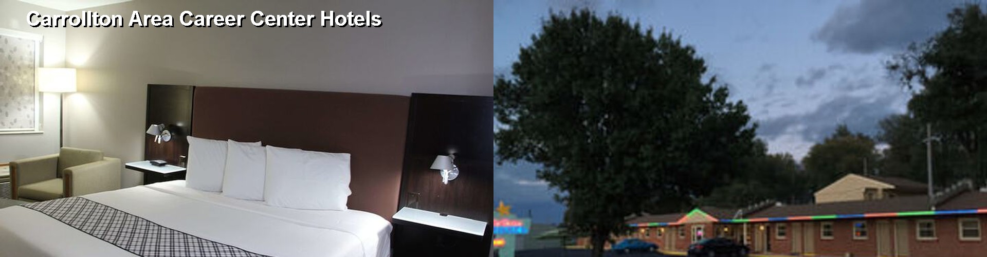 5 Best Hotels near Carrollton Area Career Center