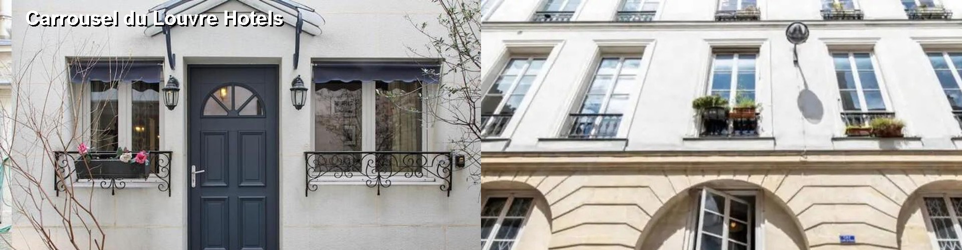 3 Best Hotels near Carrousel du Louvre