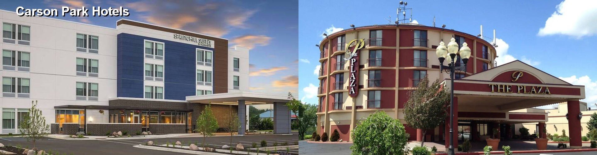 5 Best Hotels near Carson Park