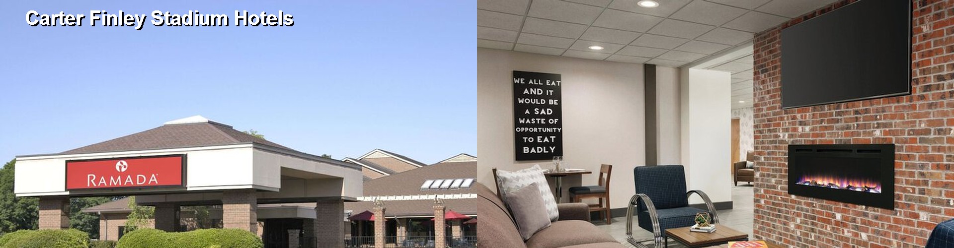5 Best Hotels near Carter Finley Stadium