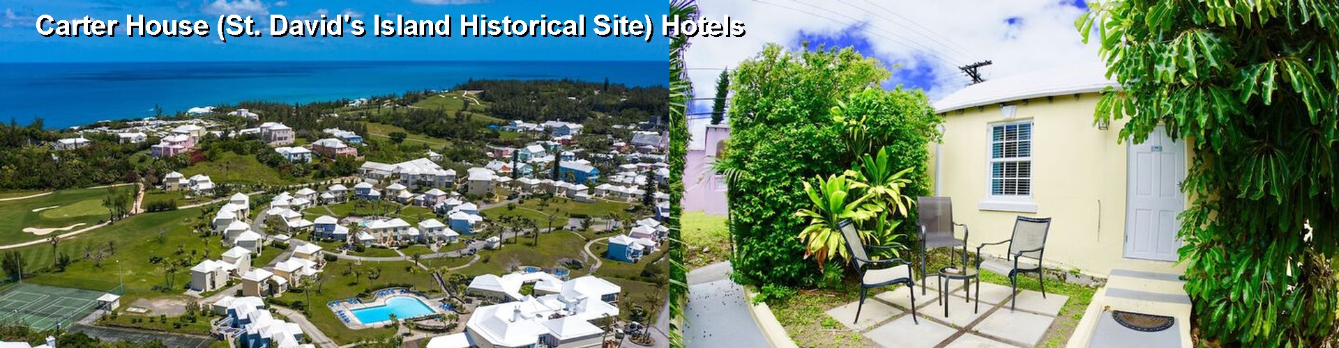 5 Best Hotels near Carter House (St. David's Island Historical Site)