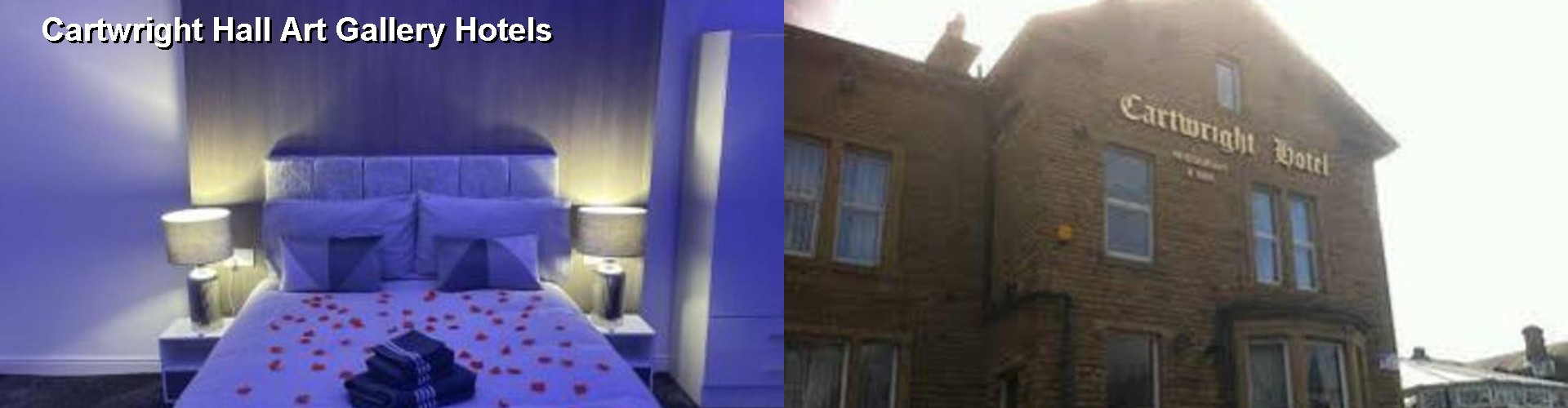 5 Best Hotels near Cartwright Hall Art Gallery