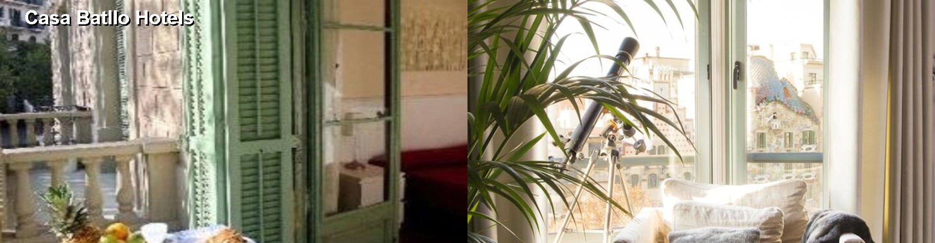 5 Best Hotels near Casa Batllo