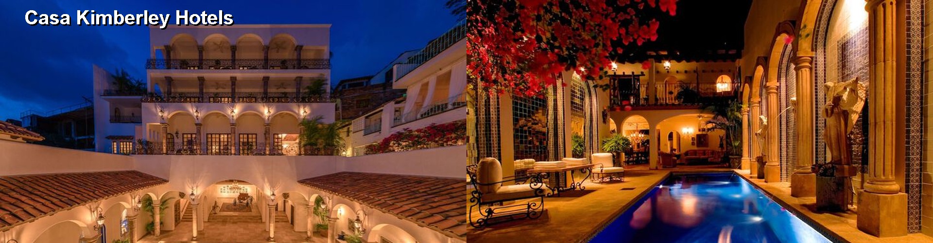 5 Best Hotels near Casa Kimberley