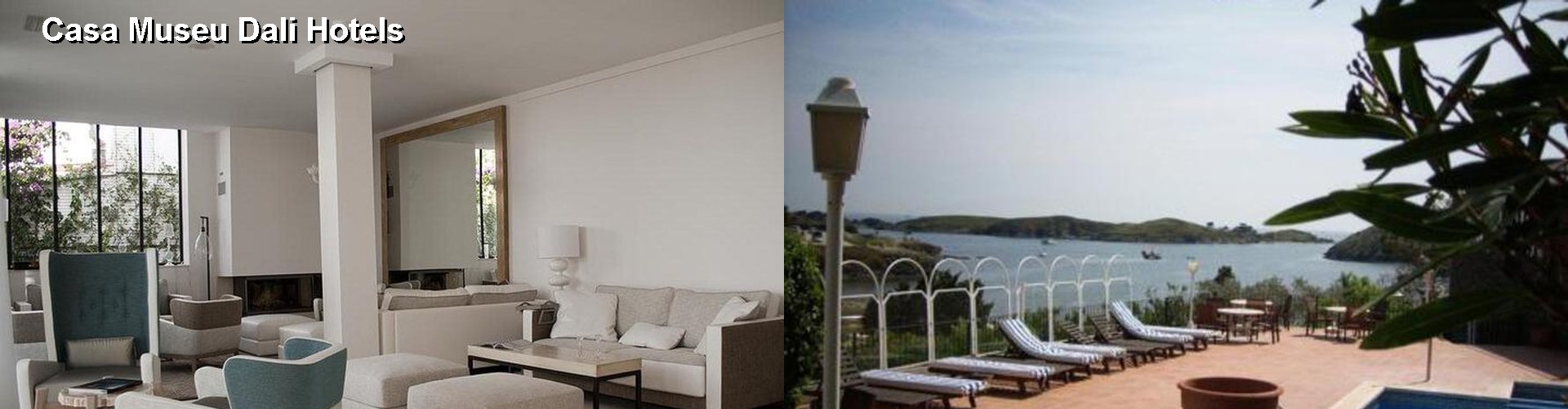 5 Best Hotels near Casa Museu Dali