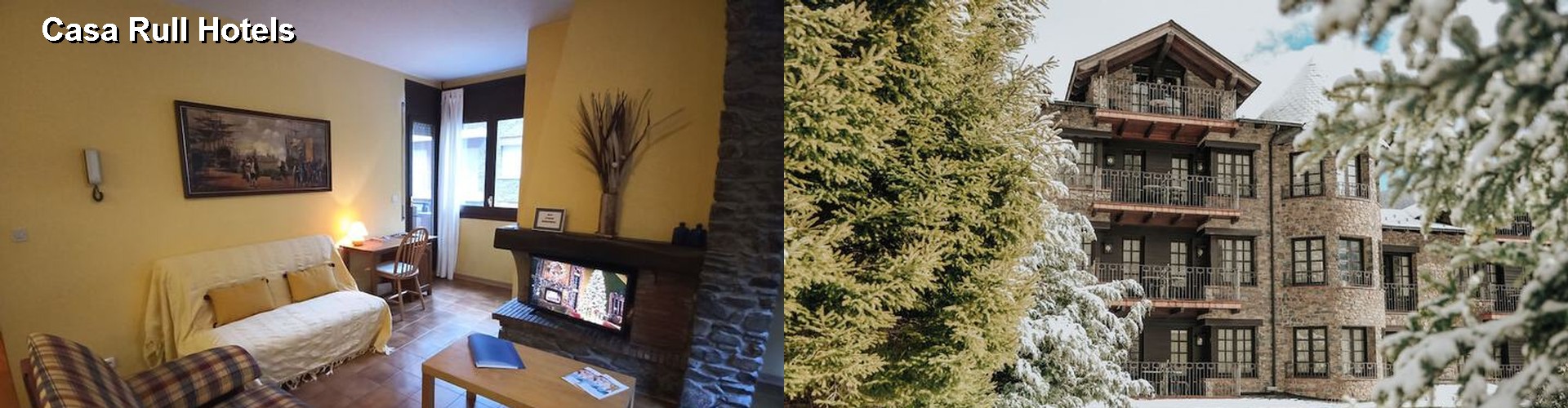 5 Best Hotels near Casa Rull