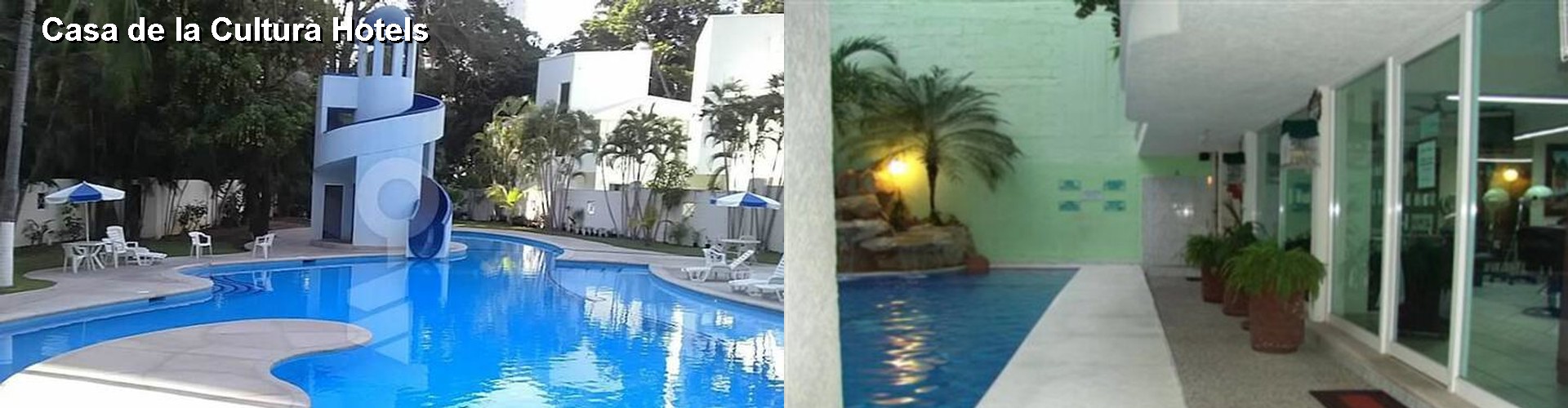 5 Best Hotels near Casa de la Cultura