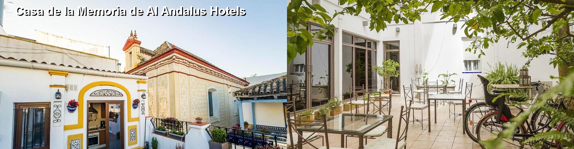 5 Best Hotels near Casa de la Memoria de Al Andalus