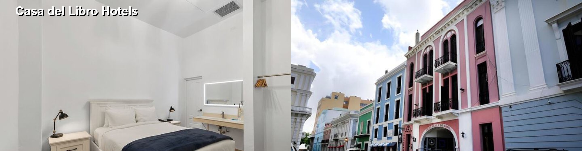 5 Best Hotels near Casa del Libro