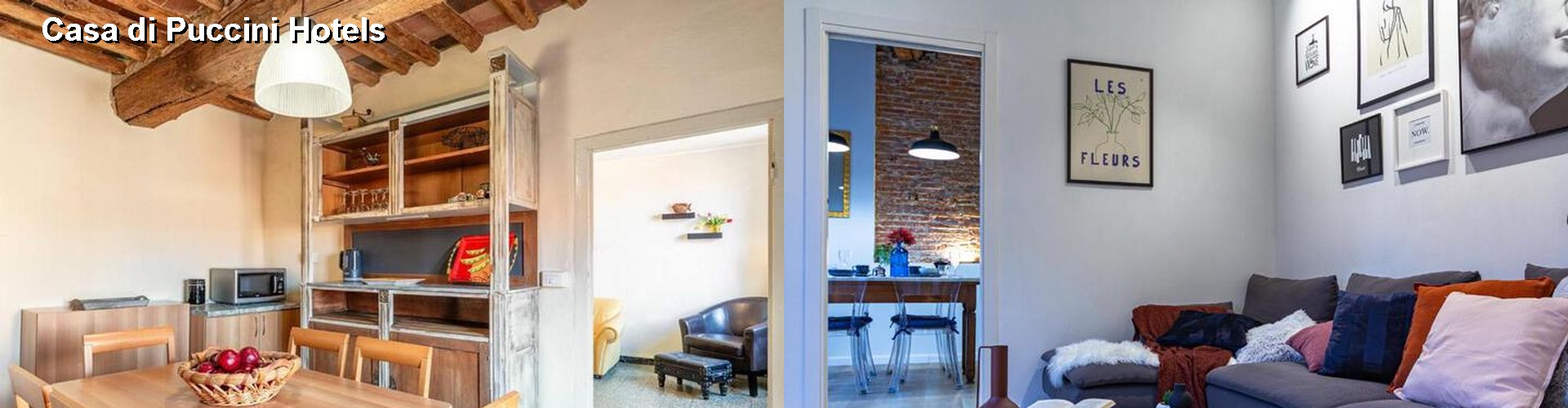 5 Best Hotels near Casa di Puccini