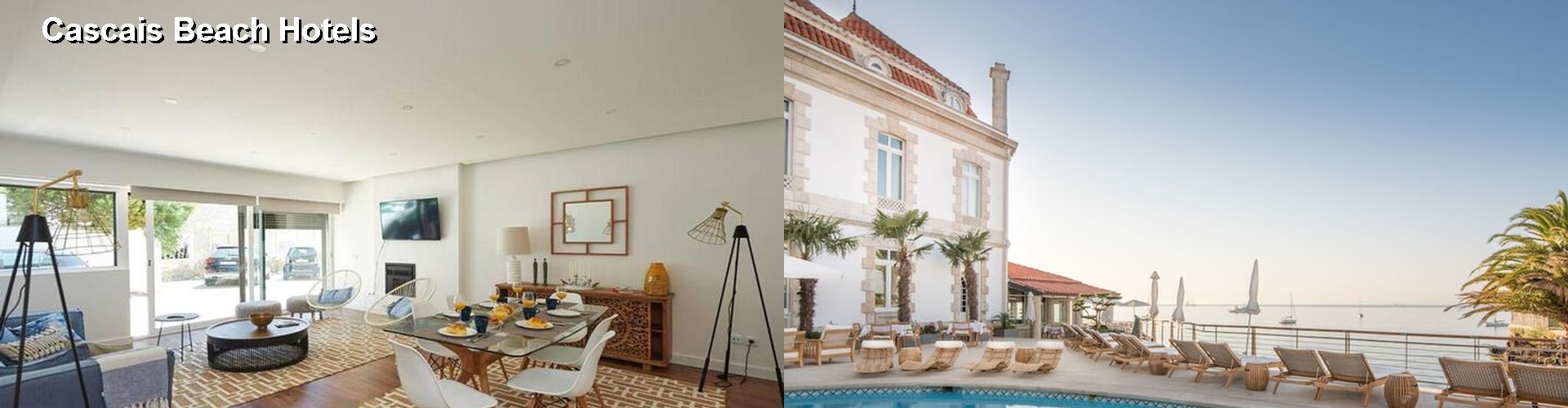5 Best Hotels near Cascais Beach