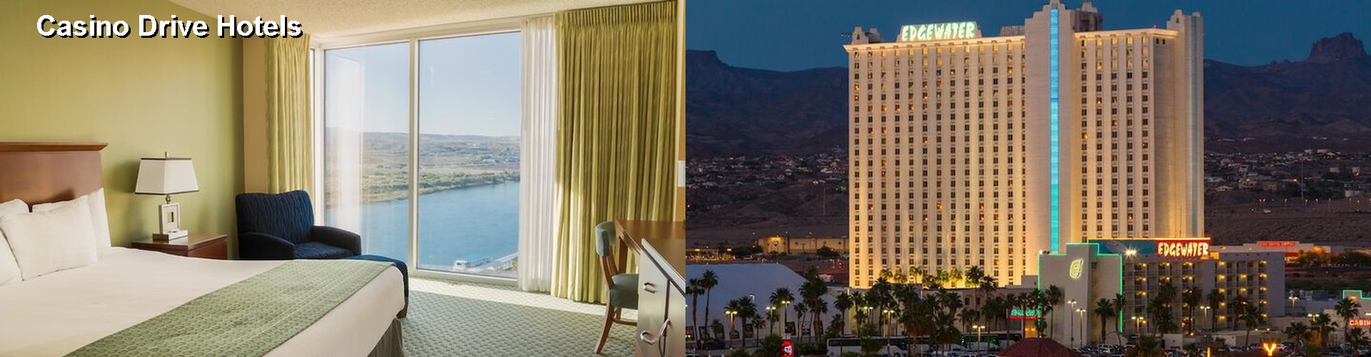 4 Best Hotels near Casino Drive