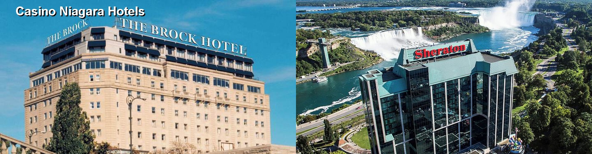 3 Best Hotels near Casino Niagara