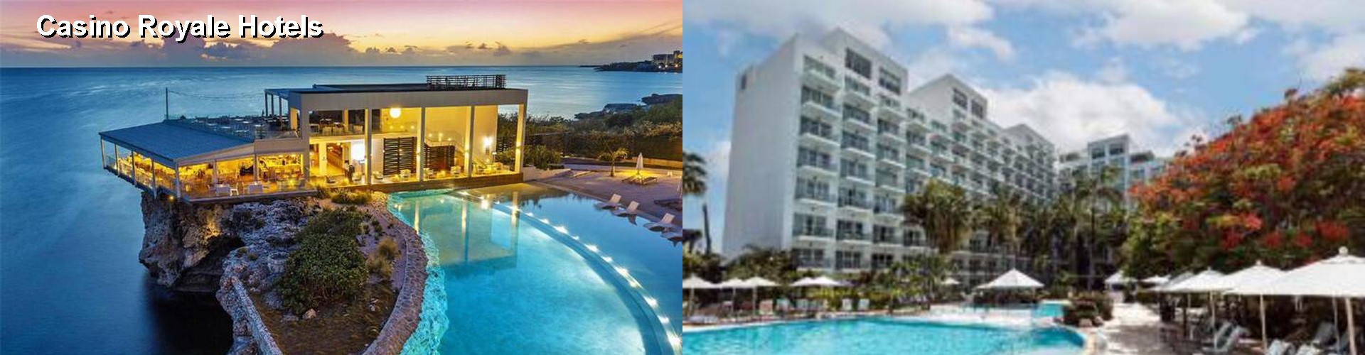 5 Best Hotels near Casino Royale