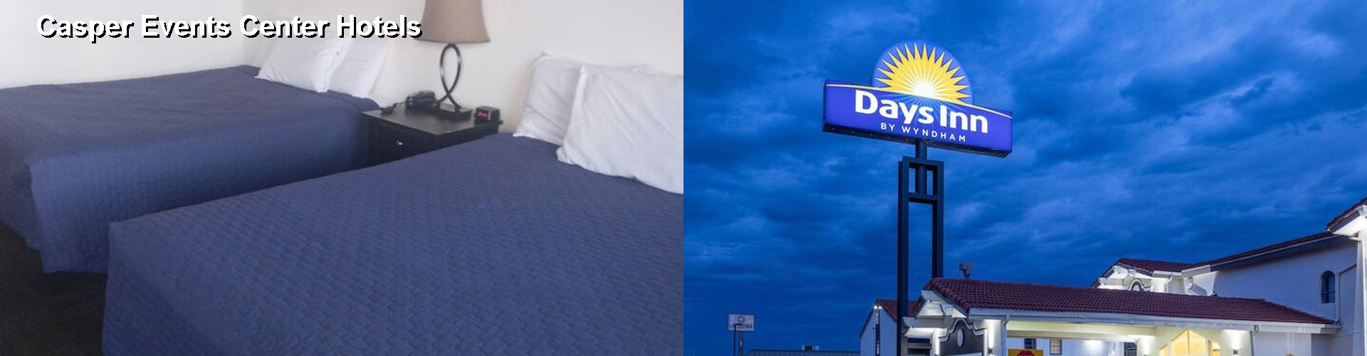 5 Best Hotels near Casper Events Center