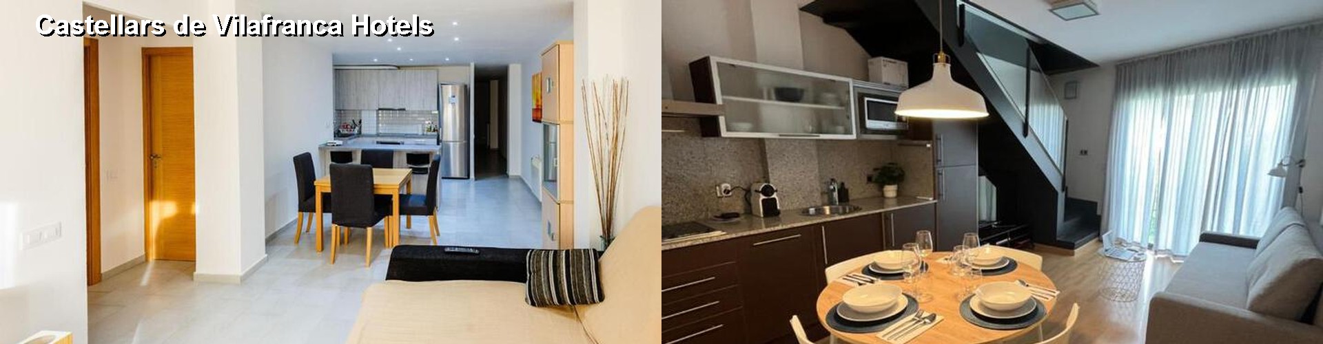 2 Best Hotels near Castellars de Vilafranca