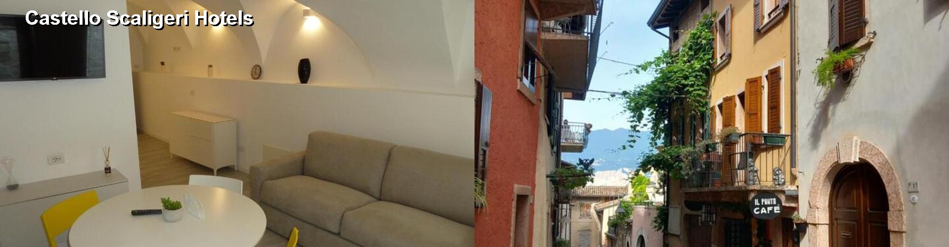 5 Best Hotels near Castello Scaligeri