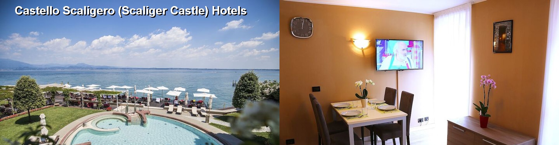 5 Best Hotels near Castello Scaligero (Scaliger Castle)