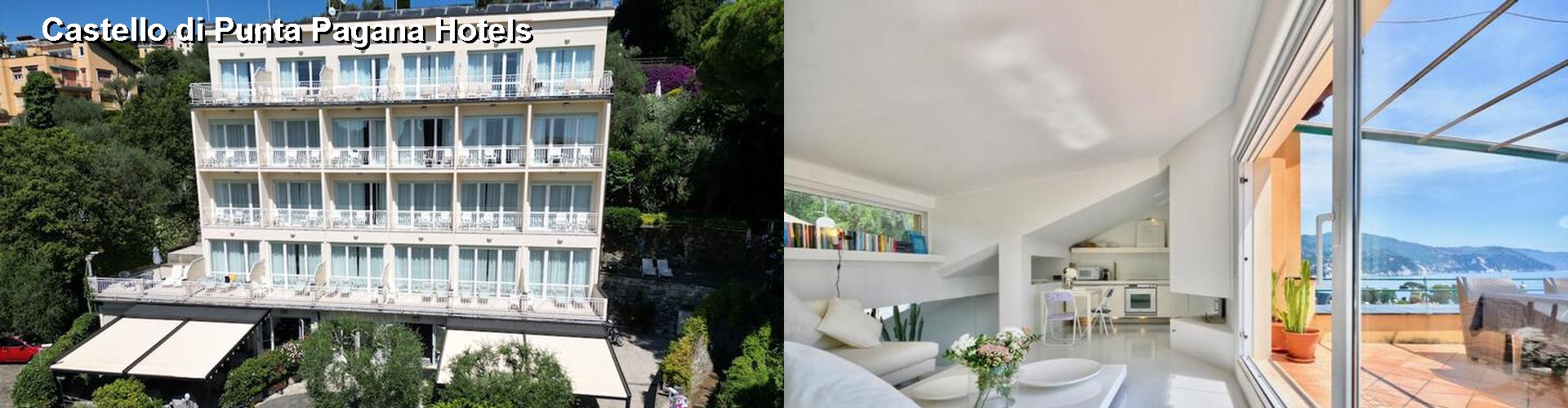 5 Best Hotels near Castello di Punta Pagana