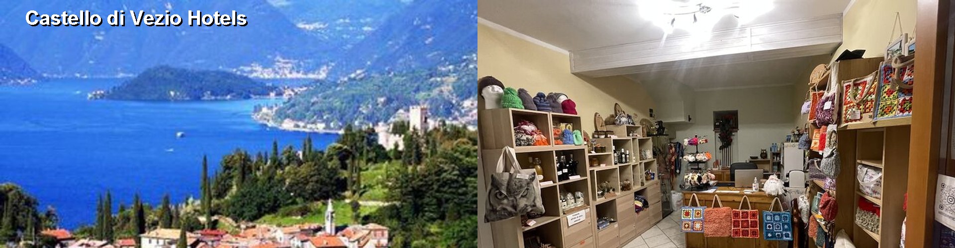 4 Best Hotels near Castello di Vezio