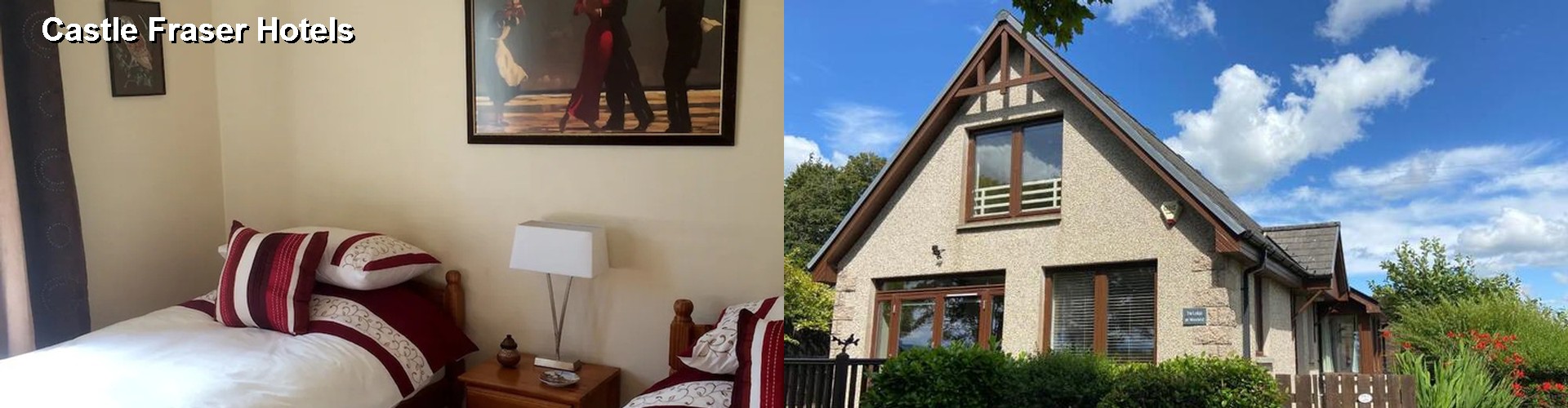 5 Best Hotels near Castle Fraser