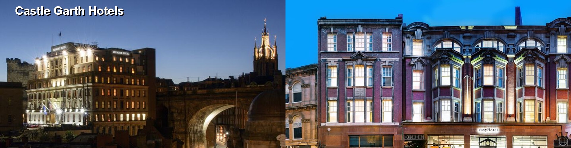 5 Best Hotels near Castle Garth