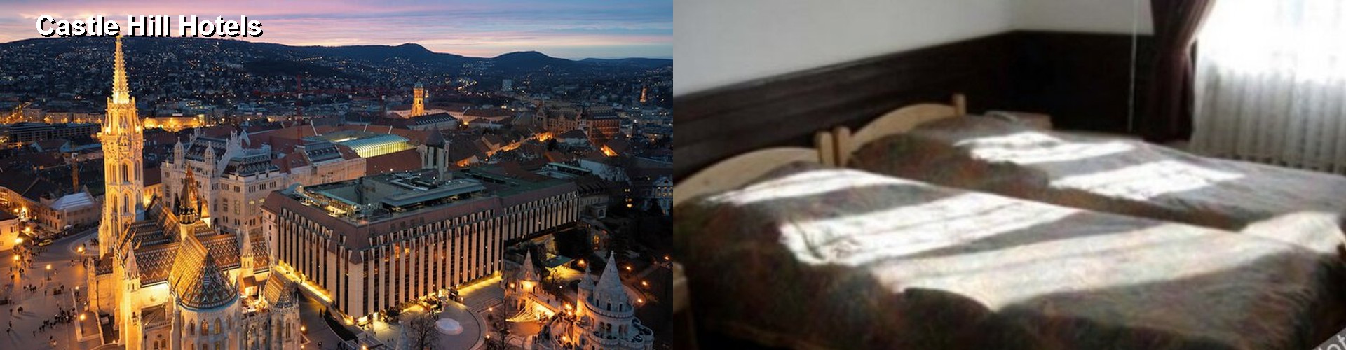 5 Best Hotels near Castle Hill