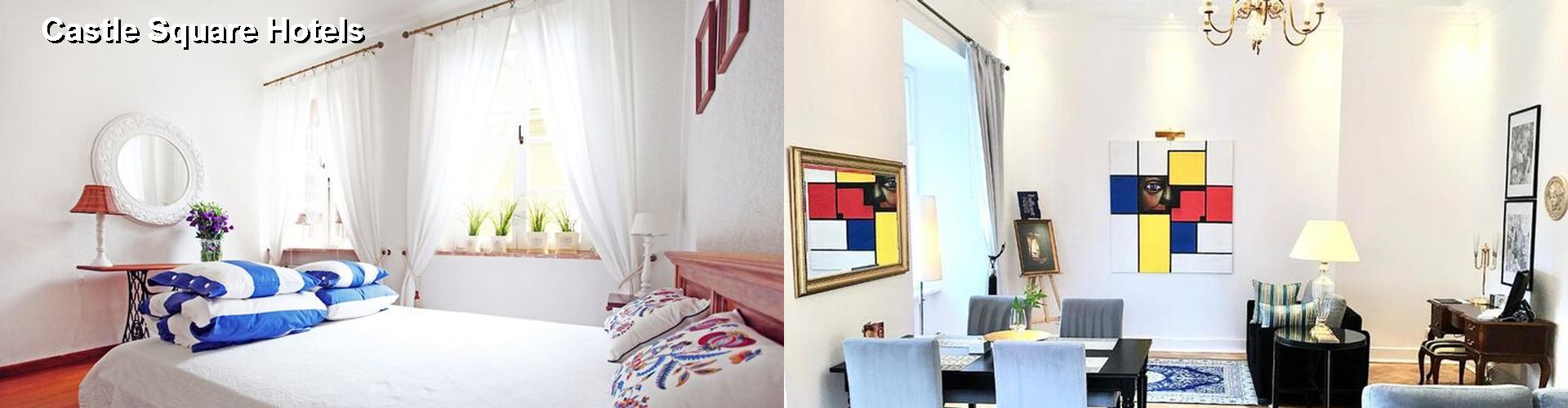 5 Best Hotels near Castle Square