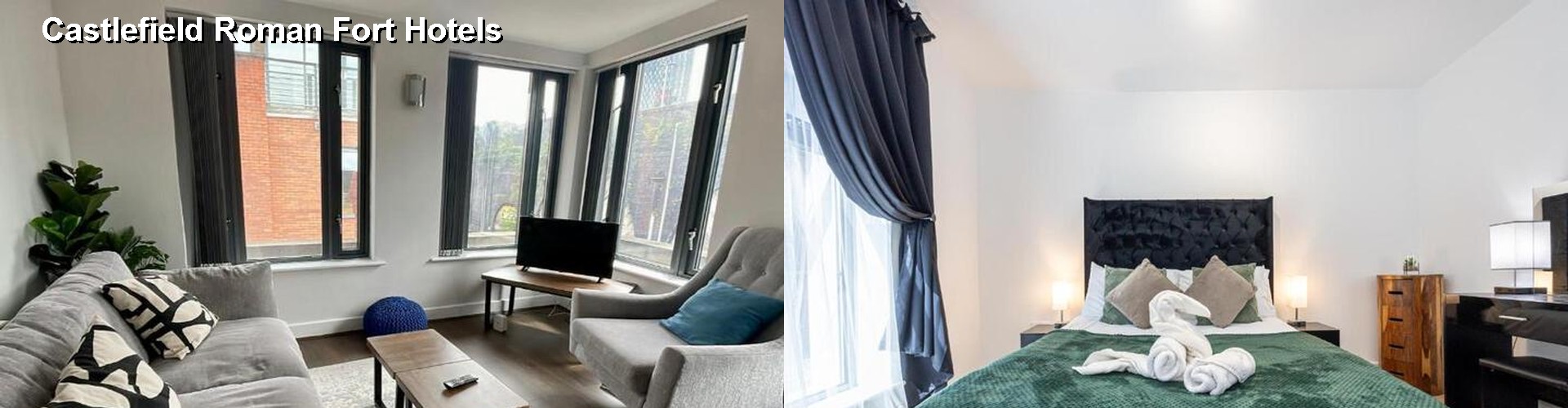 5 Best Hotels near Castlefield Roman Fort