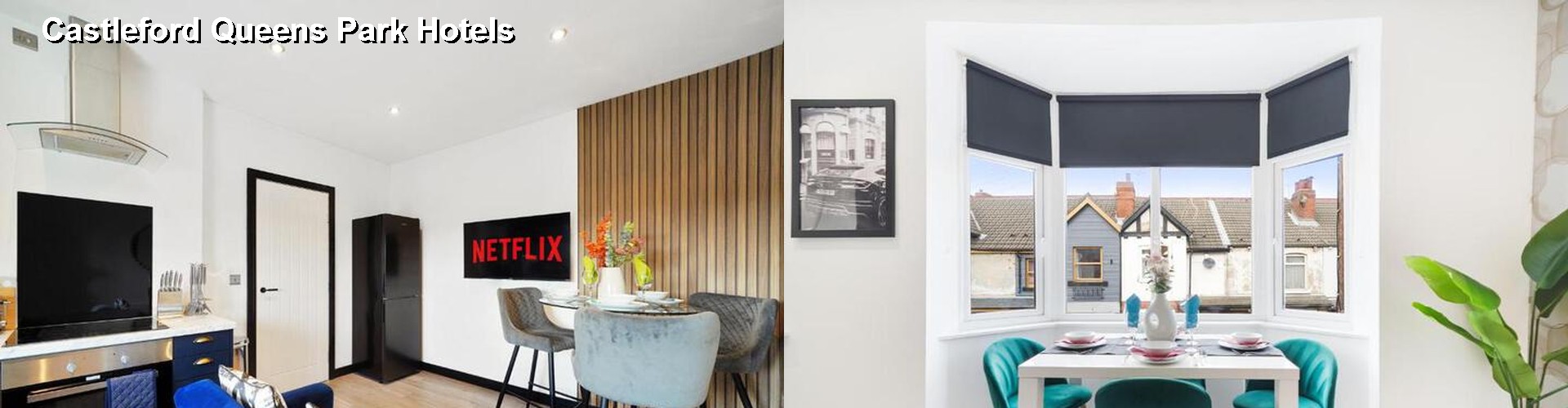 5 Best Hotels near Castleford Queens Park