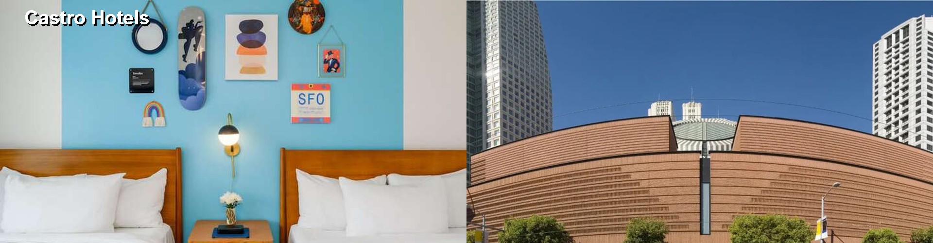 4 Best Hotels near Castro