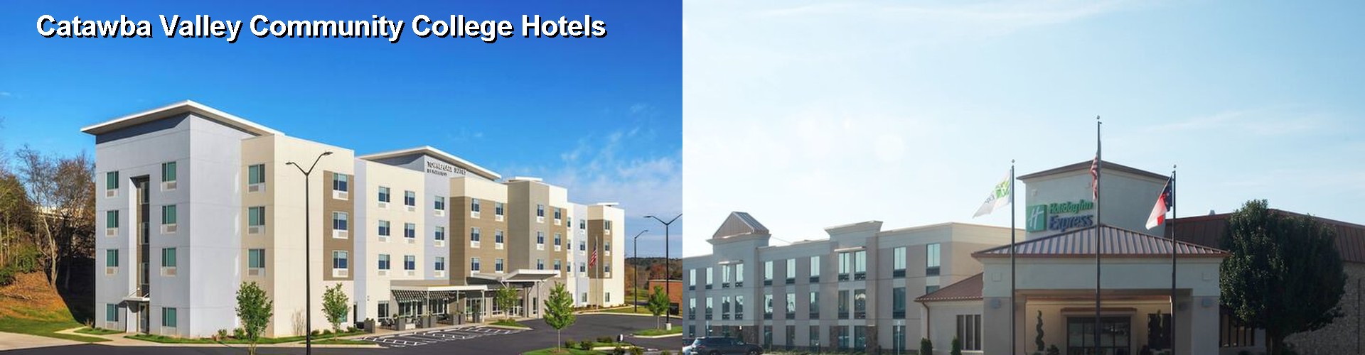 5 Best Hotels near Catawba Valley Community College