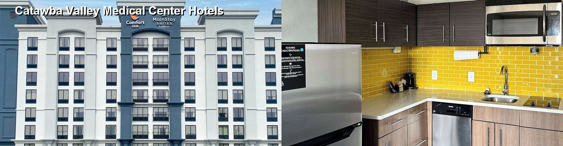 5 Best Hotels near Catawba Valley Medical Center