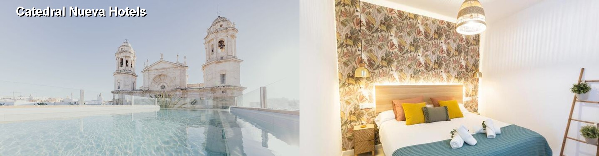5 Best Hotels near Catedral Nueva