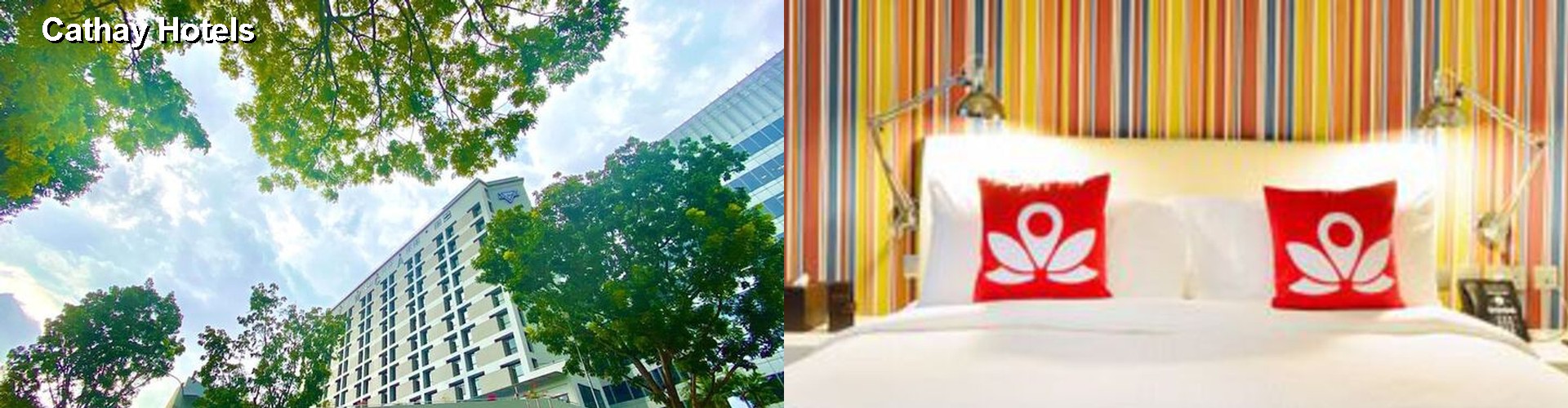 5 Best Hotels near Cathay