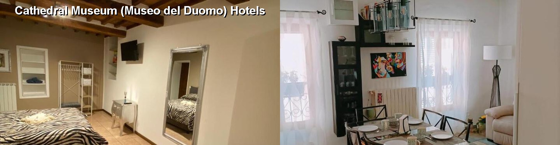 4 Best Hotels near Cathedral Museum (Museo del Duomo)