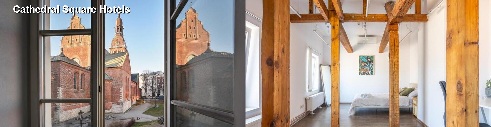 5 Best Hotels near Cathedral Square