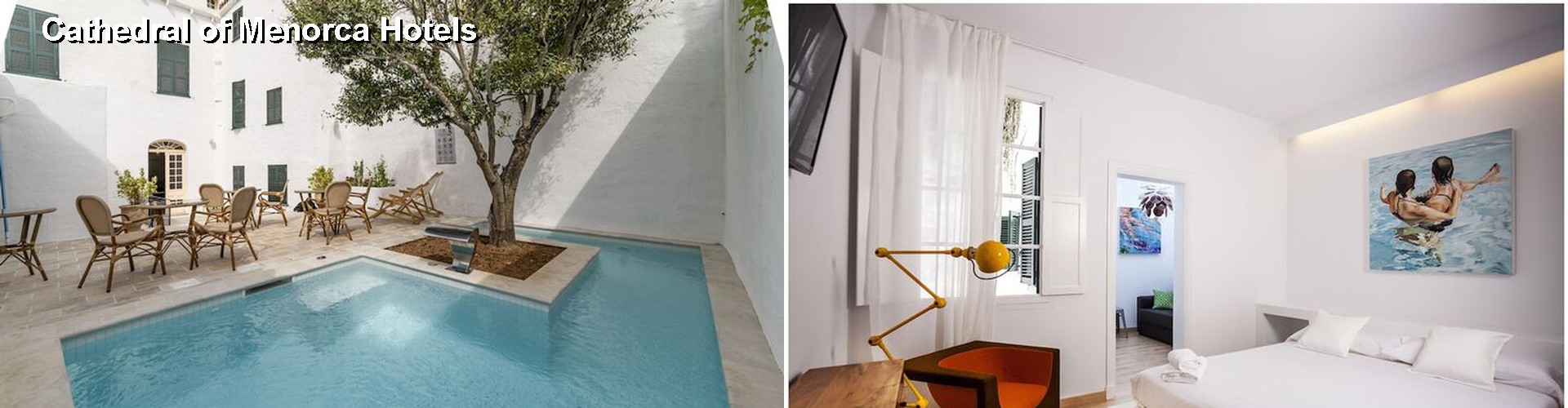 5 Best Hotels near Cathedral of Menorca