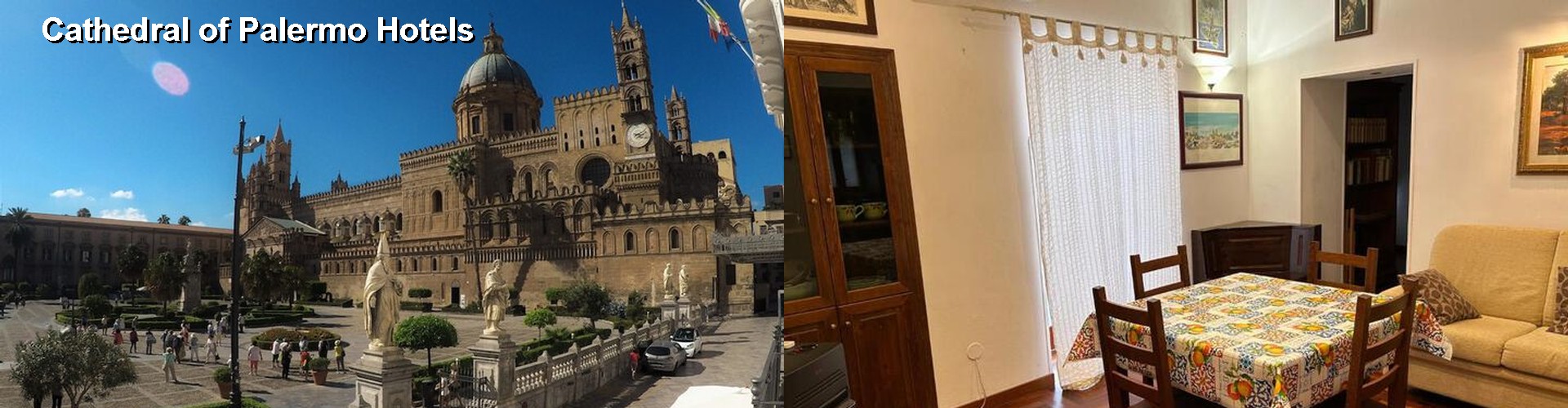 5 Best Hotels near Cathedral of Palermo