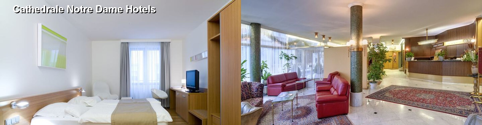 5 Best Hotels near Cathedrale Notre Dame
