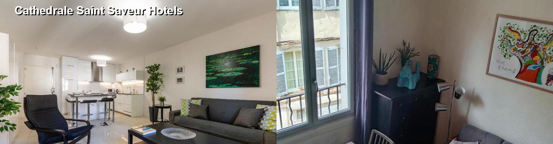 5 Best Hotels near Cathedrale Saint Saveur