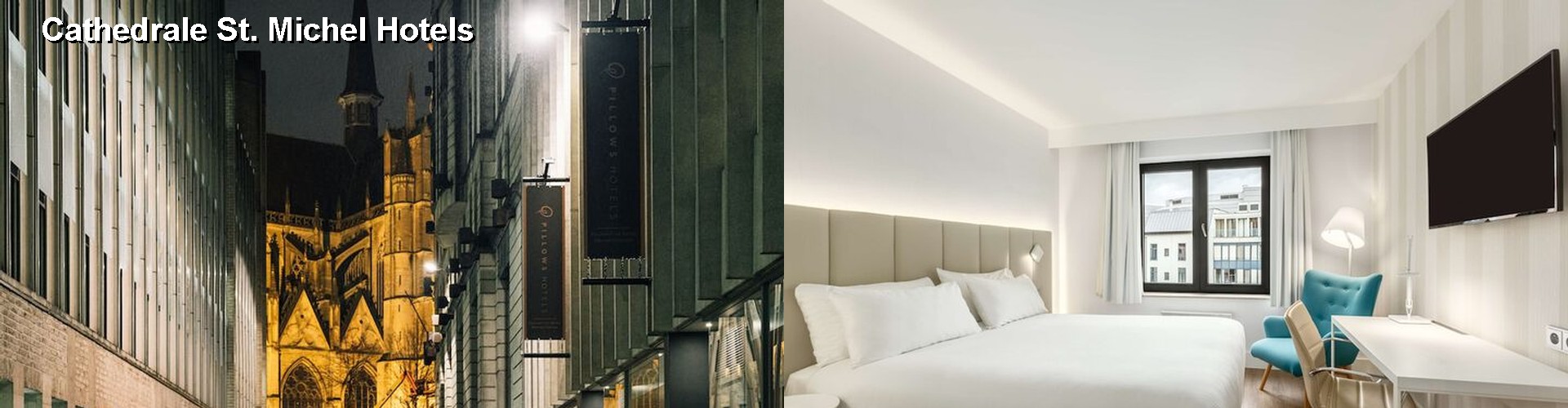 5 Best Hotels near Cathedrale St. Michel