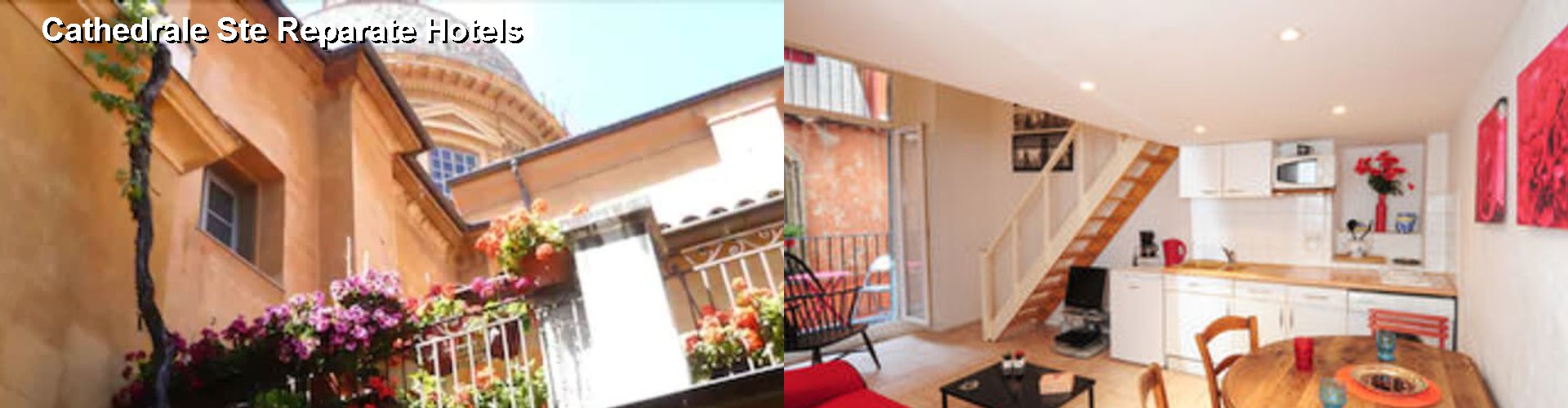 1 Best Hotels near Cathedrale Ste Reparate